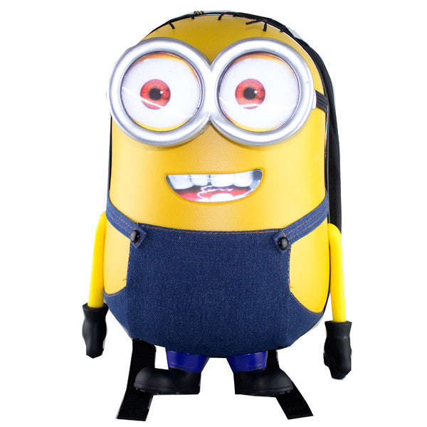Minions Backpack - SBAG-MN – Sunny Stores