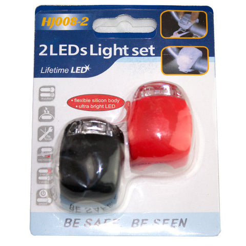 LED Light Set (2pcs) - 008-2