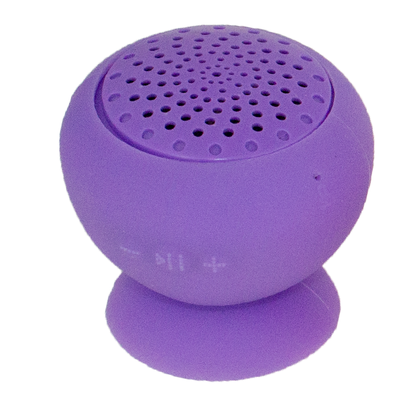 Bluetooth Speaker (Silicon) - ACC-BSS