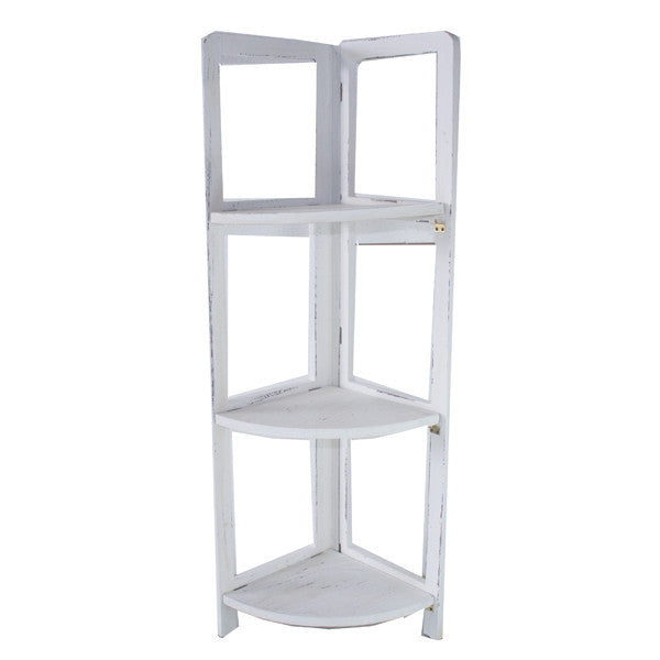 3 Shelf Corner Unit