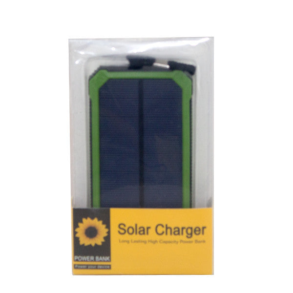 Solar Power Bank - 17648-5