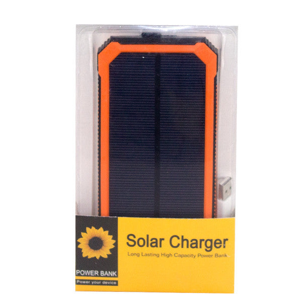 Solar Power Bank - 17648-5