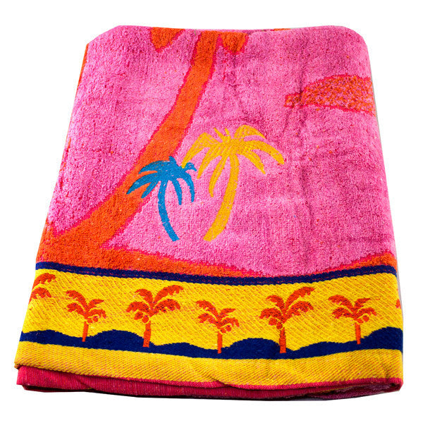 Beach Towel (Asst) - BT-001