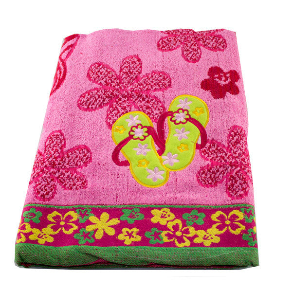 Beach Towel (Asst) - BT-001