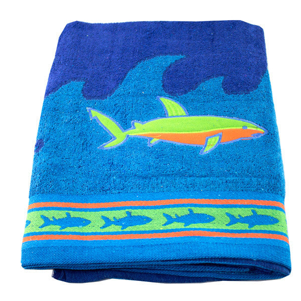 Beach Towel (Asst) - BT-001