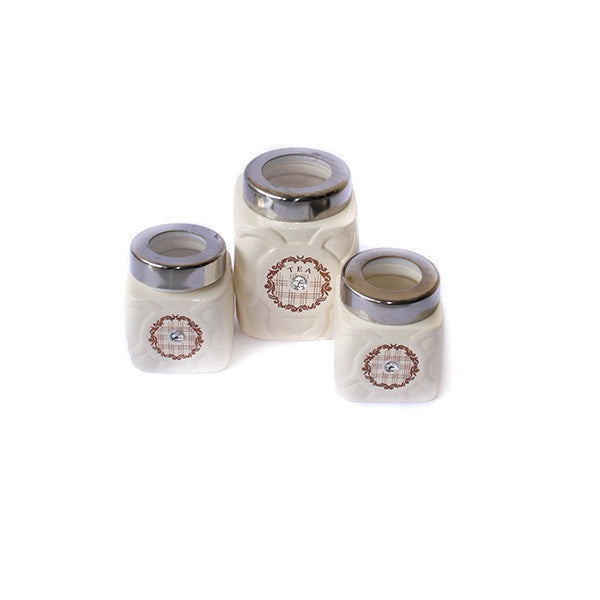 7 Piece Canister Set- 7113-M