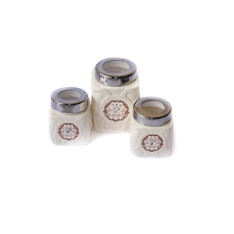 7 Piece Canister Set- 7113-M