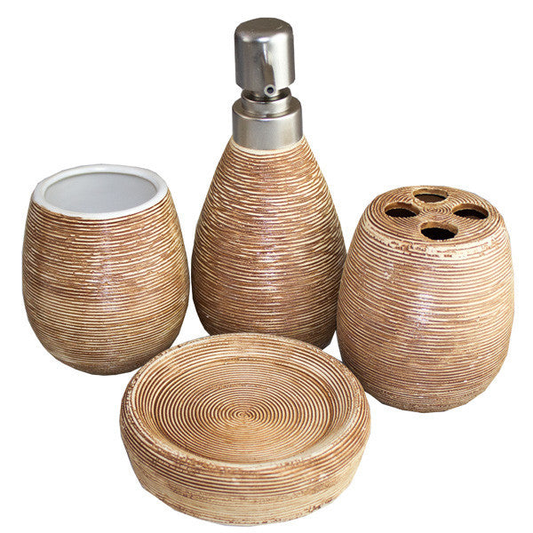 Liquid Container Set (4pcs) - 2191