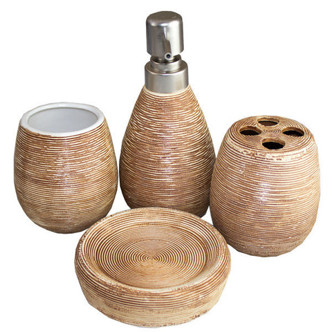 Liquid Container Set (4pcs) - 2191