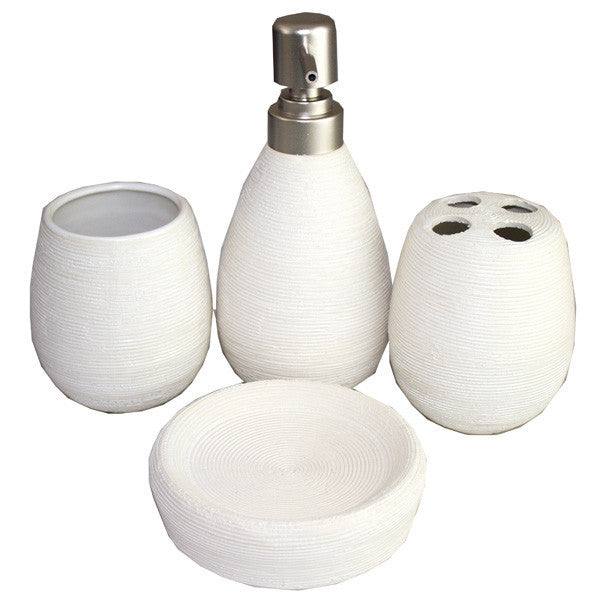 Liquid Container Set (4pcs) - 2191