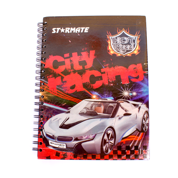 5 Subject Notebook - STR-425