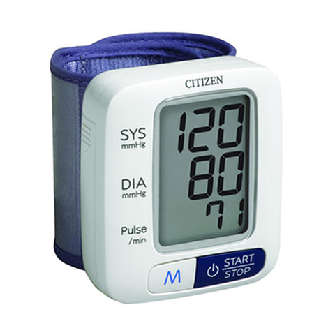 Citizen Blood Pressure Monitor - CH650