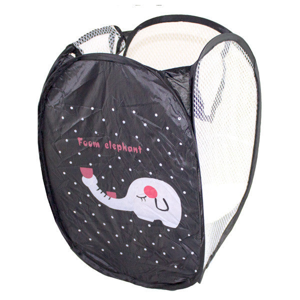 Folding Hamper   - 34267-5