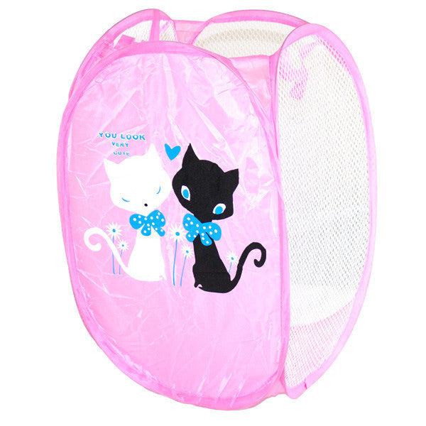 Folding Hamper   - 34267-5