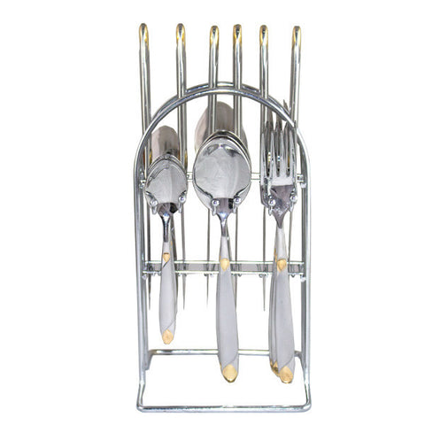 Cutlery Set (24pcs) - 4906