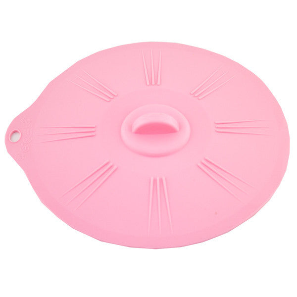 Silicone Suction Covers and Bowl Lids - SIL-PC