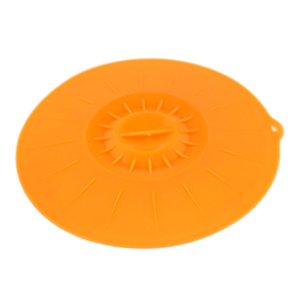 Silicone Suction Covers and Bowl Lids - SIL-PC