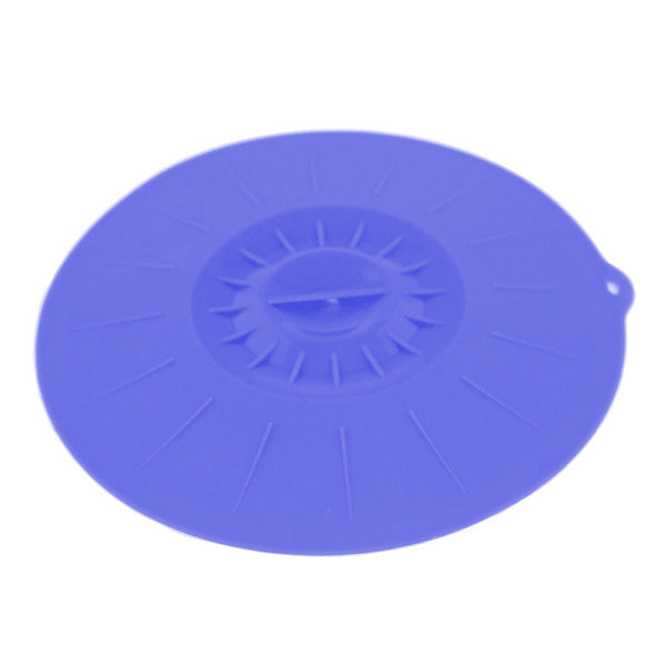 Silicone Suction Covers and Bowl Lids - SIL-PC