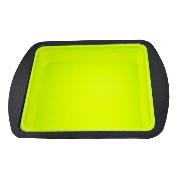 Silicon Mold w/Metal Frame - SCMF