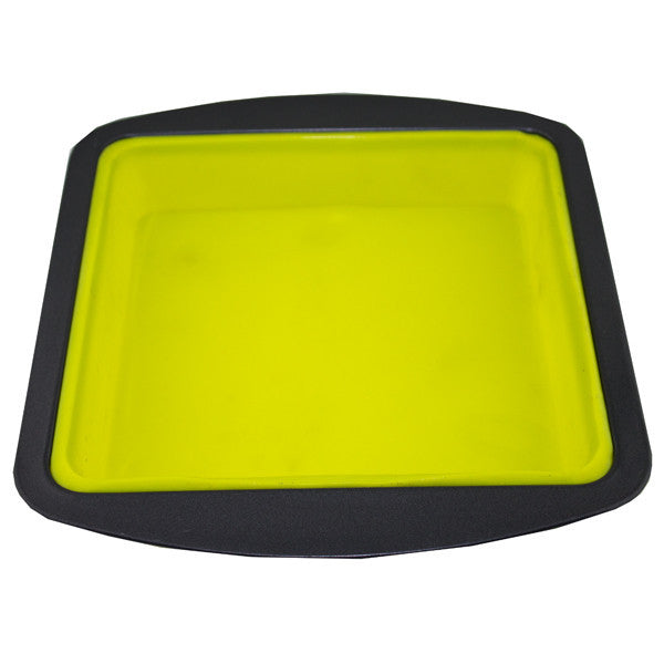 Silicon Mold w/Metal Frame - SCMF
