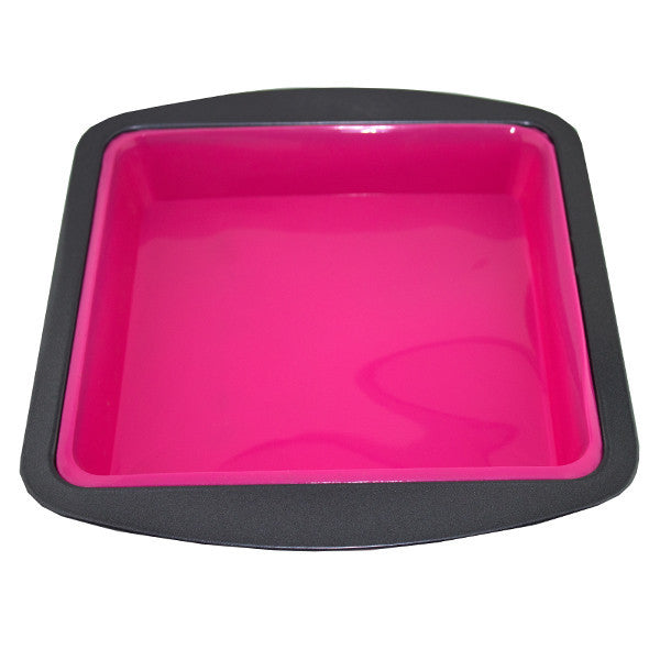 Silicon Mold w/Metal Frame - SCMF