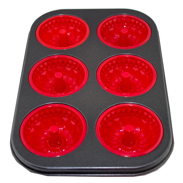 Silicon Mold w/Metal Frame - SCMF