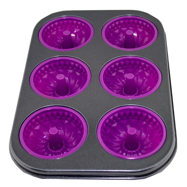 Silicon Mold w/Metal Frame - SCMF