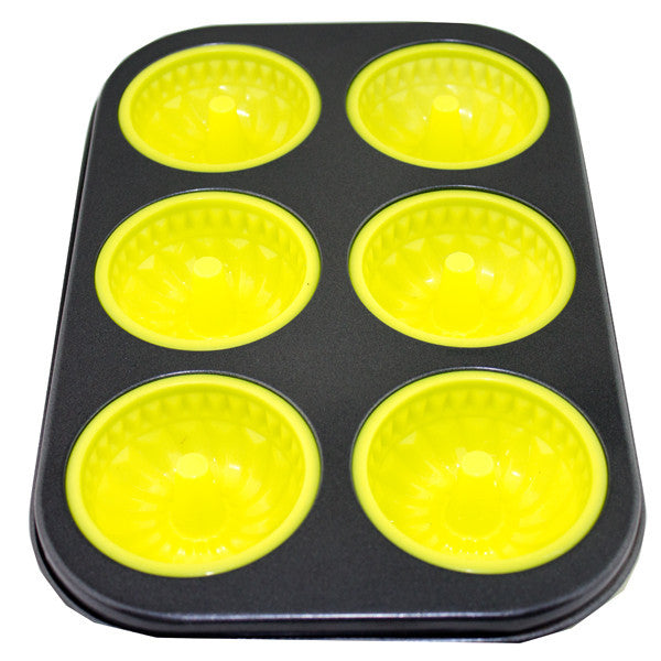 Silicon Mold w/Metal Frame - SCMF