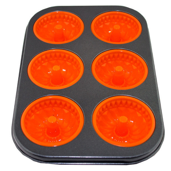 Silicon Mold w/Metal Frame - SCMF
