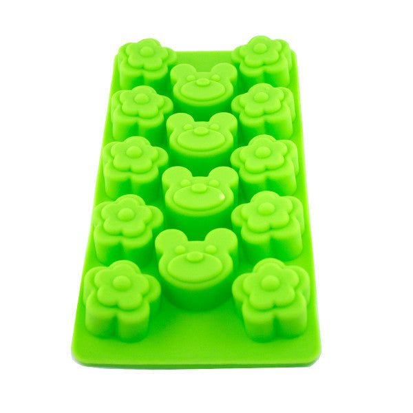Silicone Baking Molds