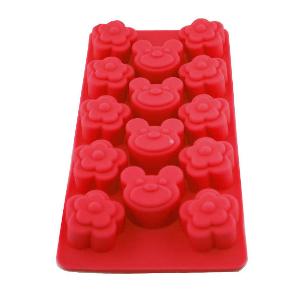 Silicone Baking Molds
