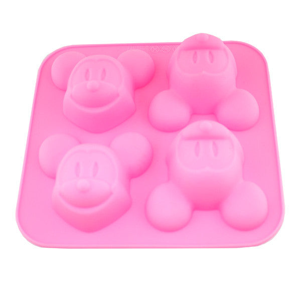 Silicone Baking Molds