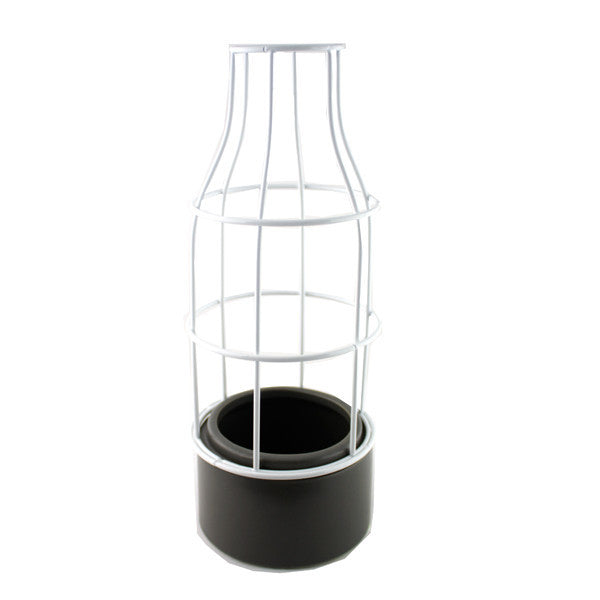 Iron Frame Vase - 1971