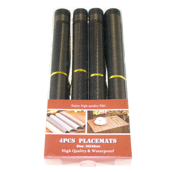 Table Mat Set (4pcs) - 1-1