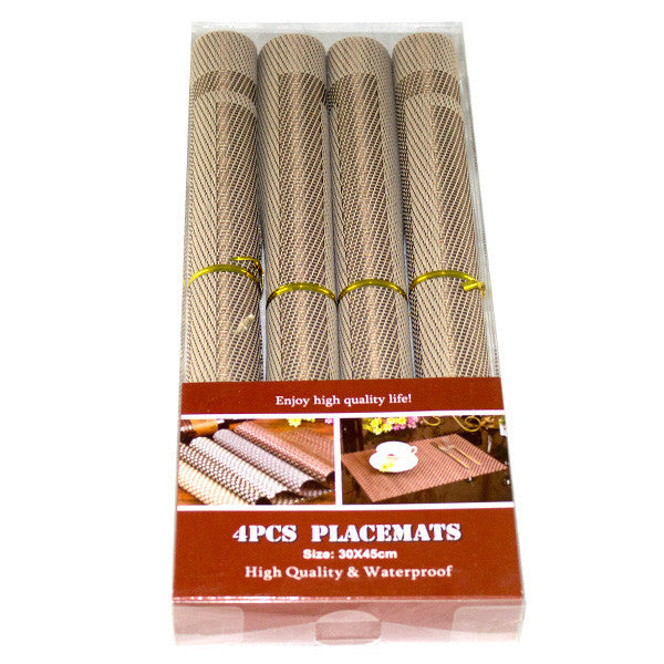 Table Mat Set (4pcs) - 1-1