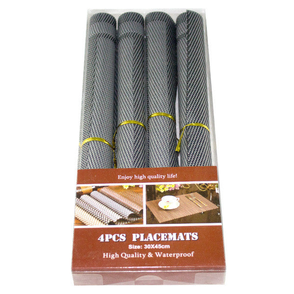 Table Mat Set (4pcs) - 1-1