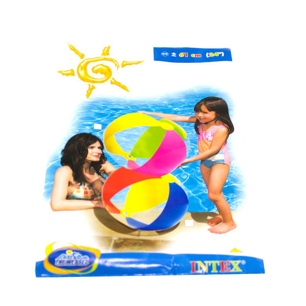 Inflatable Beach Ball