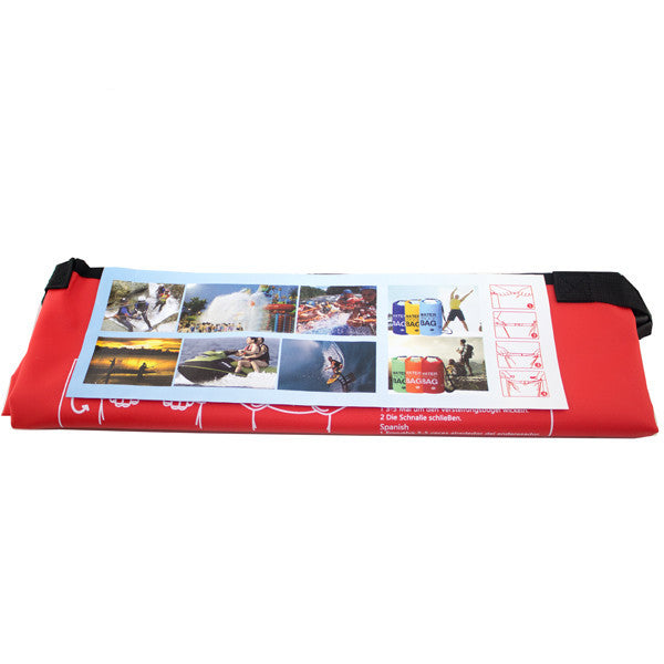 PVC Waterproof Bag - WB-10L