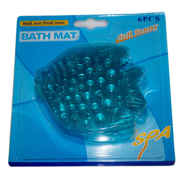 Bath Tub Stickers (6pcs) - 6P