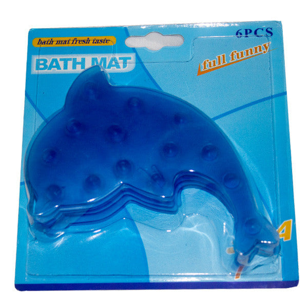 Bath Tub Stickers (6pcs) - 6P