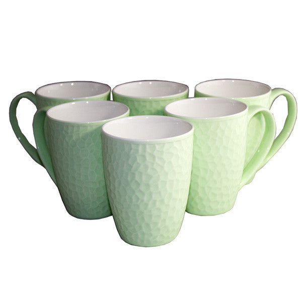 Mug Set (6pcs) - MUG-6PC