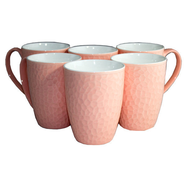 Mug Set (6pcs) - MUG-6PC