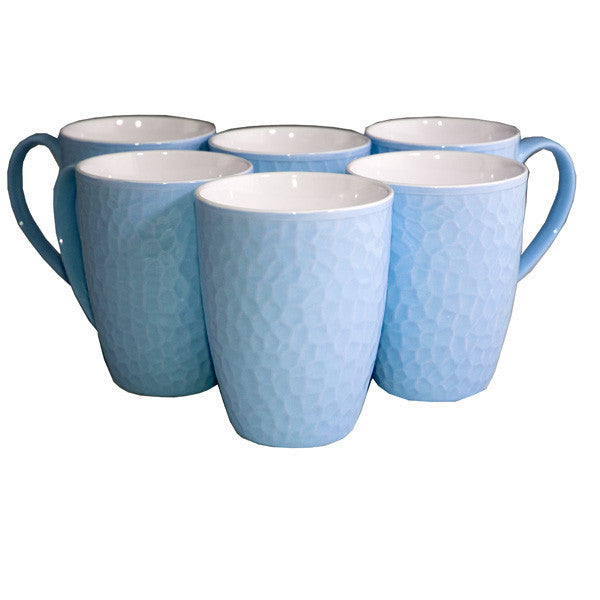 Mug Set (6pcs) - MUG-6PC
