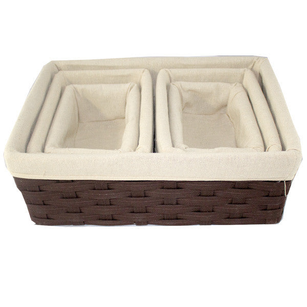 Storage Basket Set (5pcs) - SB-5PC