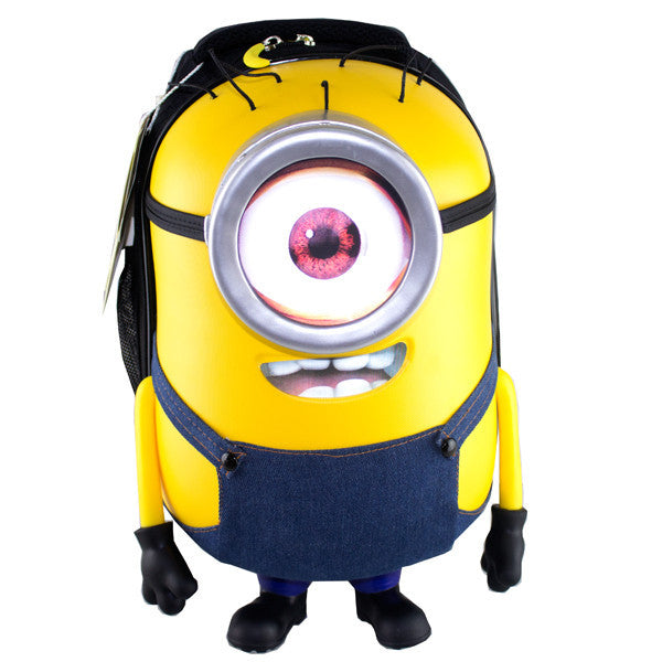 Minions Backpack - SBAG-MN