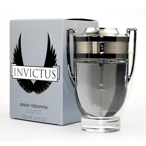 Paco Rabanne Invictus EDT for men 100ml - AH-246