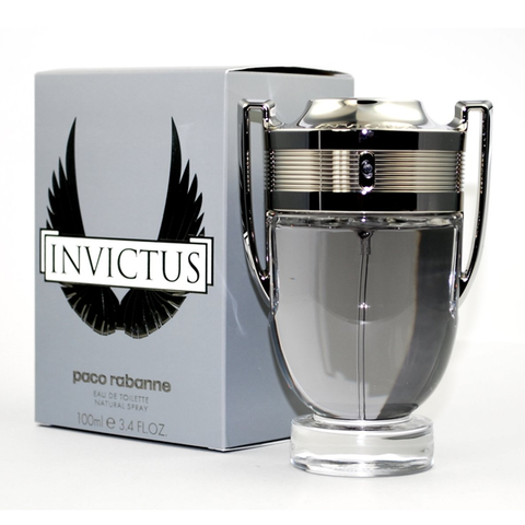 Paco Rabanne Invictus EDT for men 100ml - AH-246