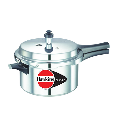 Hawkins Classic Aluminum Pressure Cooker - B10/4L