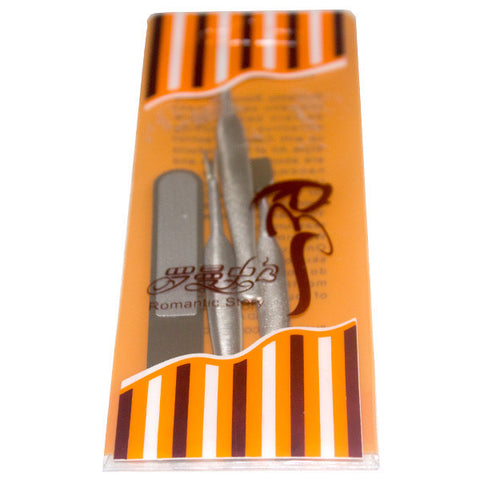 Nail Tool Set (4pcs) - B2141