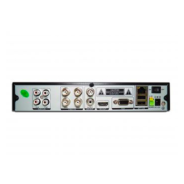 CCTV 4 Camera Security System - EL425